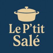 LE P'TIT SALÉ_logo