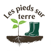 LES PIEDS SUR TERRE_logo